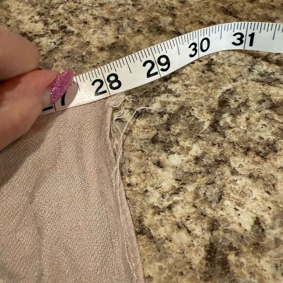 Calvin Klein beige Shaw - Picture 5 of 9